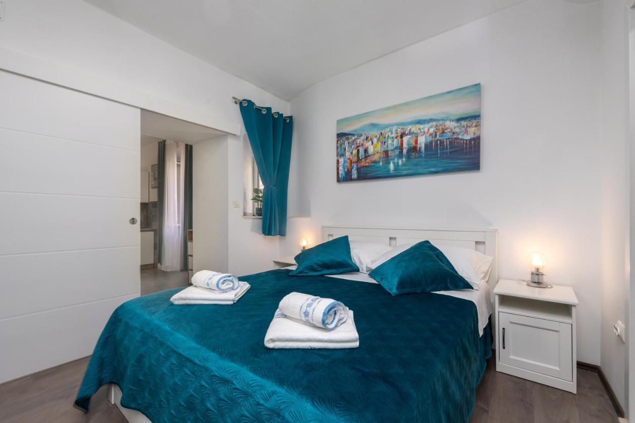 Harmony Apartments Spalato Esterno foto