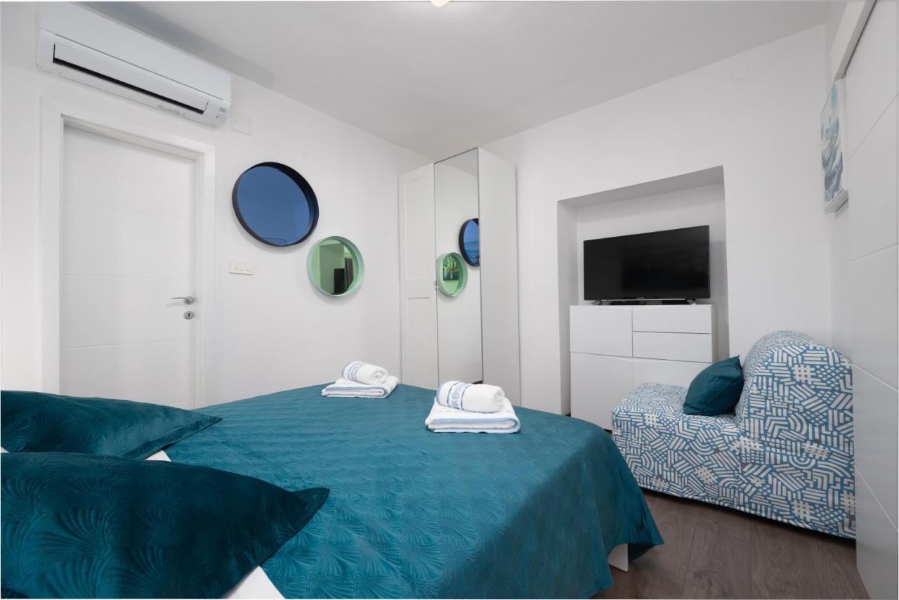 Harmony Apartments Spalato Esterno foto