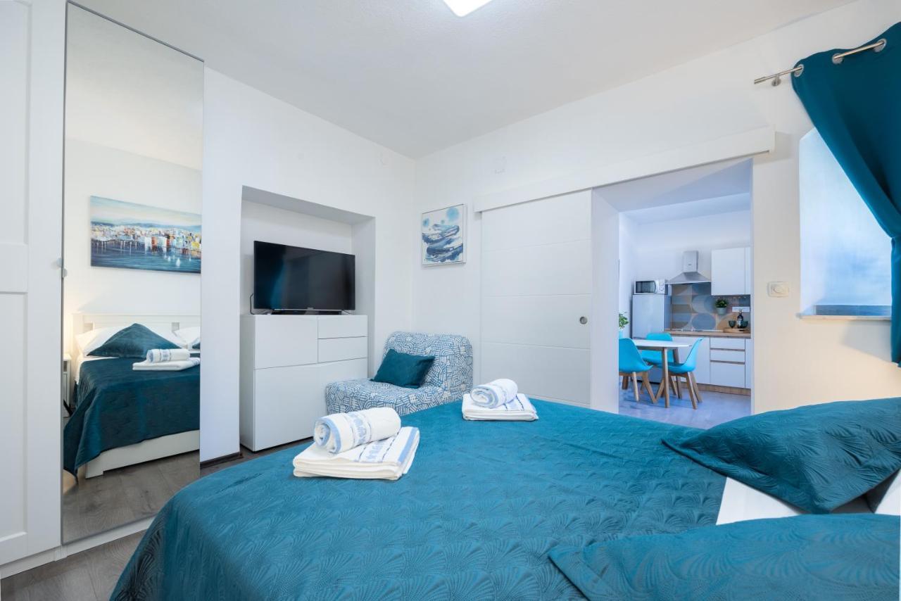 Harmony Apartments Spalato Esterno foto